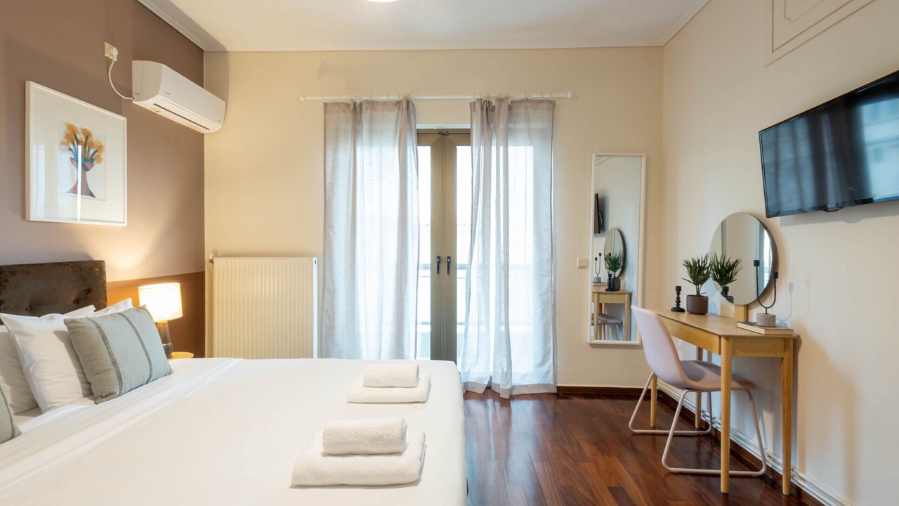 Photo of Bedroom in Alimos