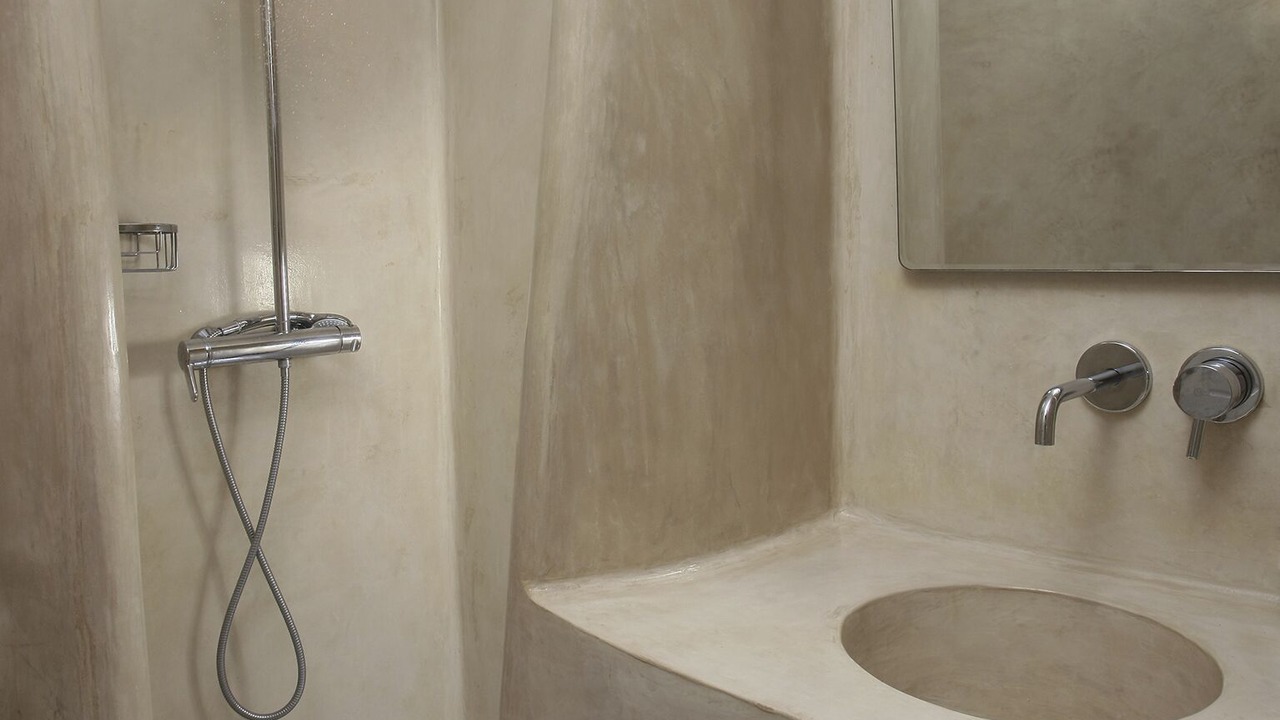 Photo of Bathroom in Episkopi Gonias