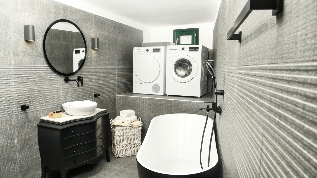 Photo of Bathroom in Episkopi Gonias