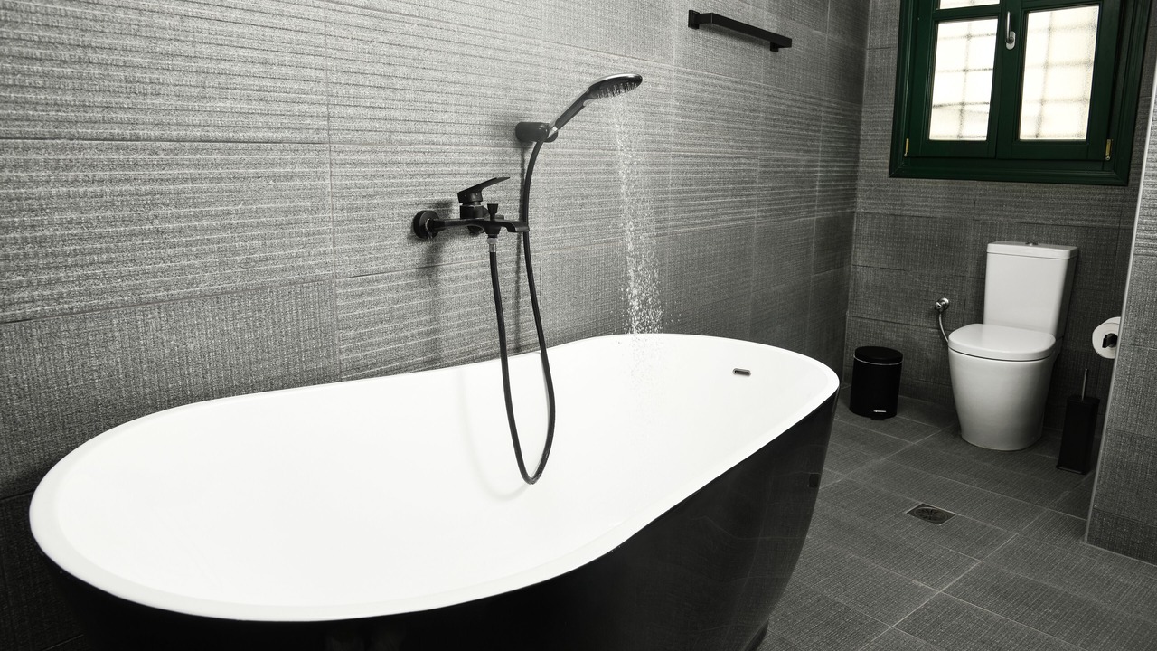 Photo of Bathroom in Episkopi Gonias