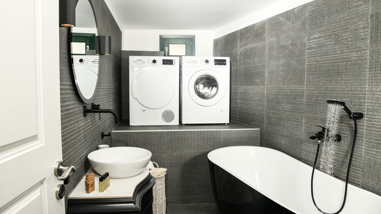 Photo of Bathroom in Episkopi Gonias