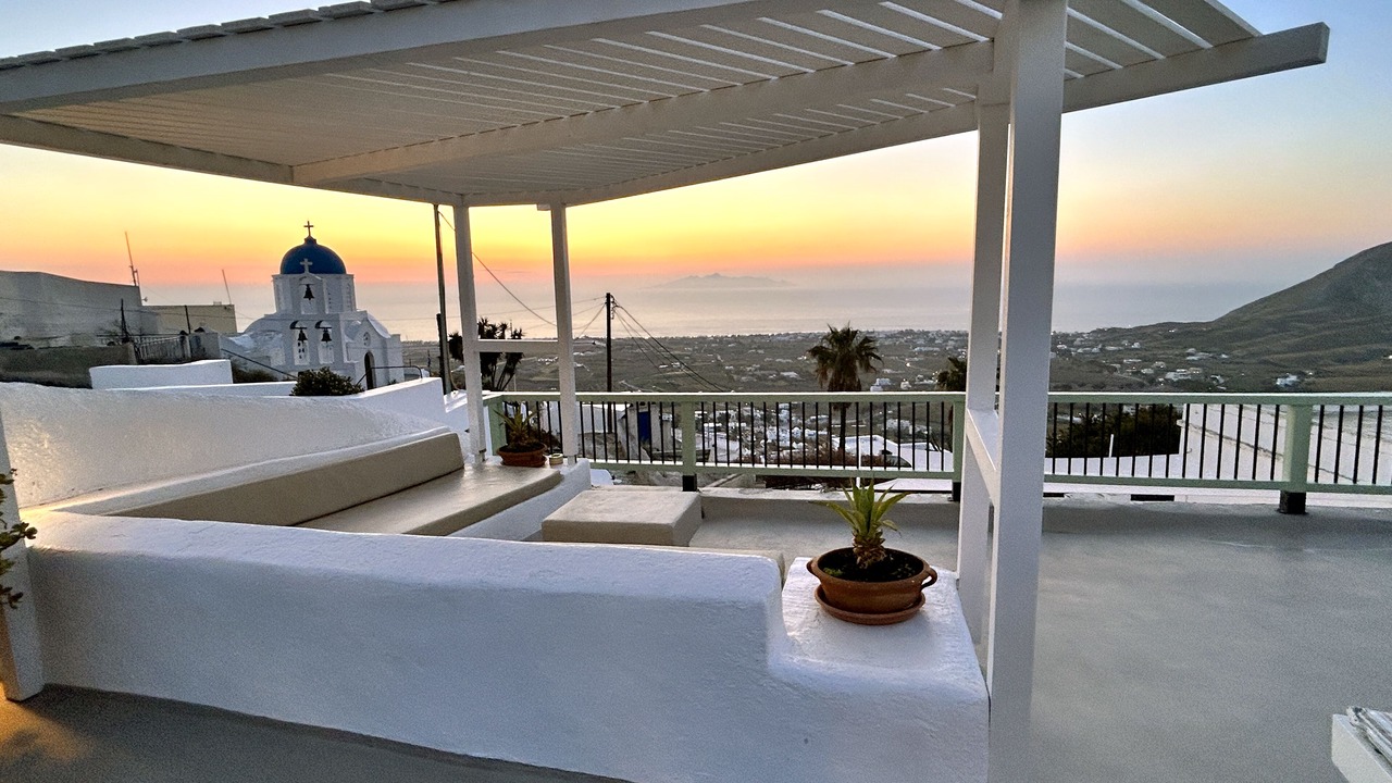 Photo of Patio Balcony in Exo Gonia