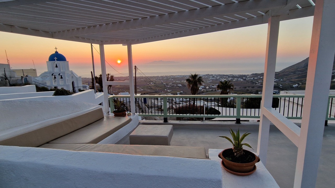 Photo of Patio Balcony in Exo Gonia