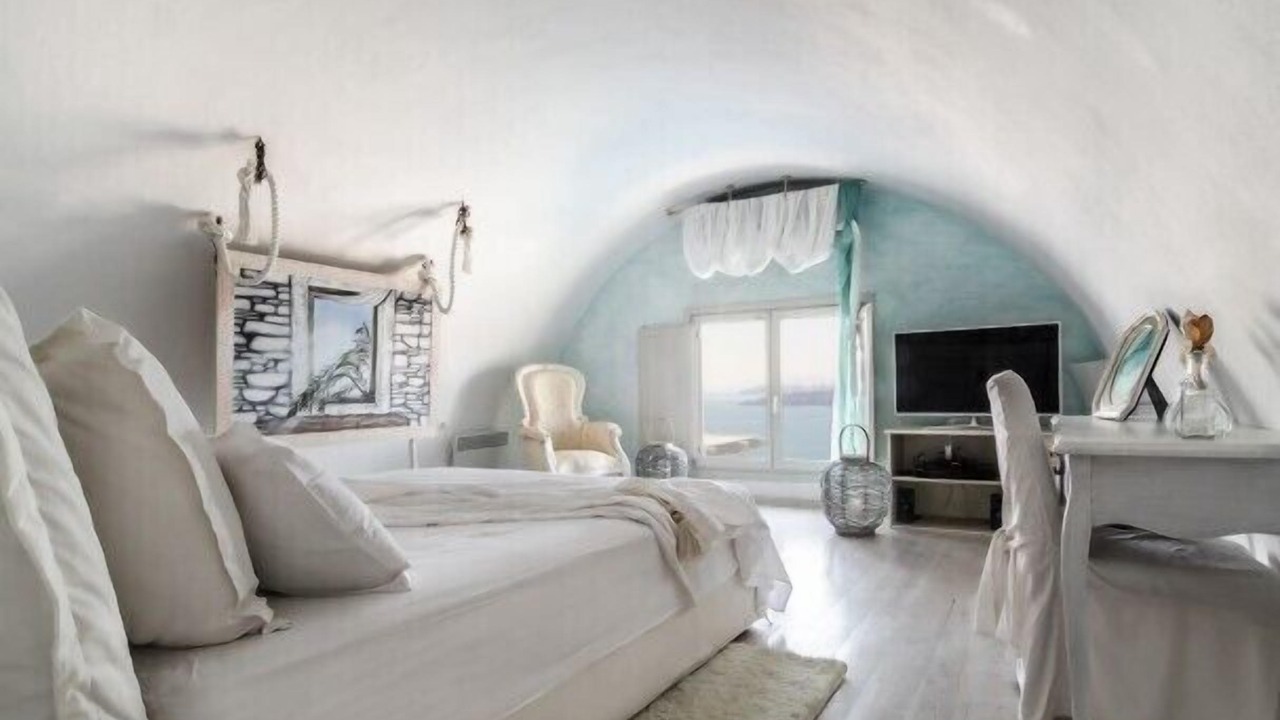 Photo of Bedroom in Akrotiri