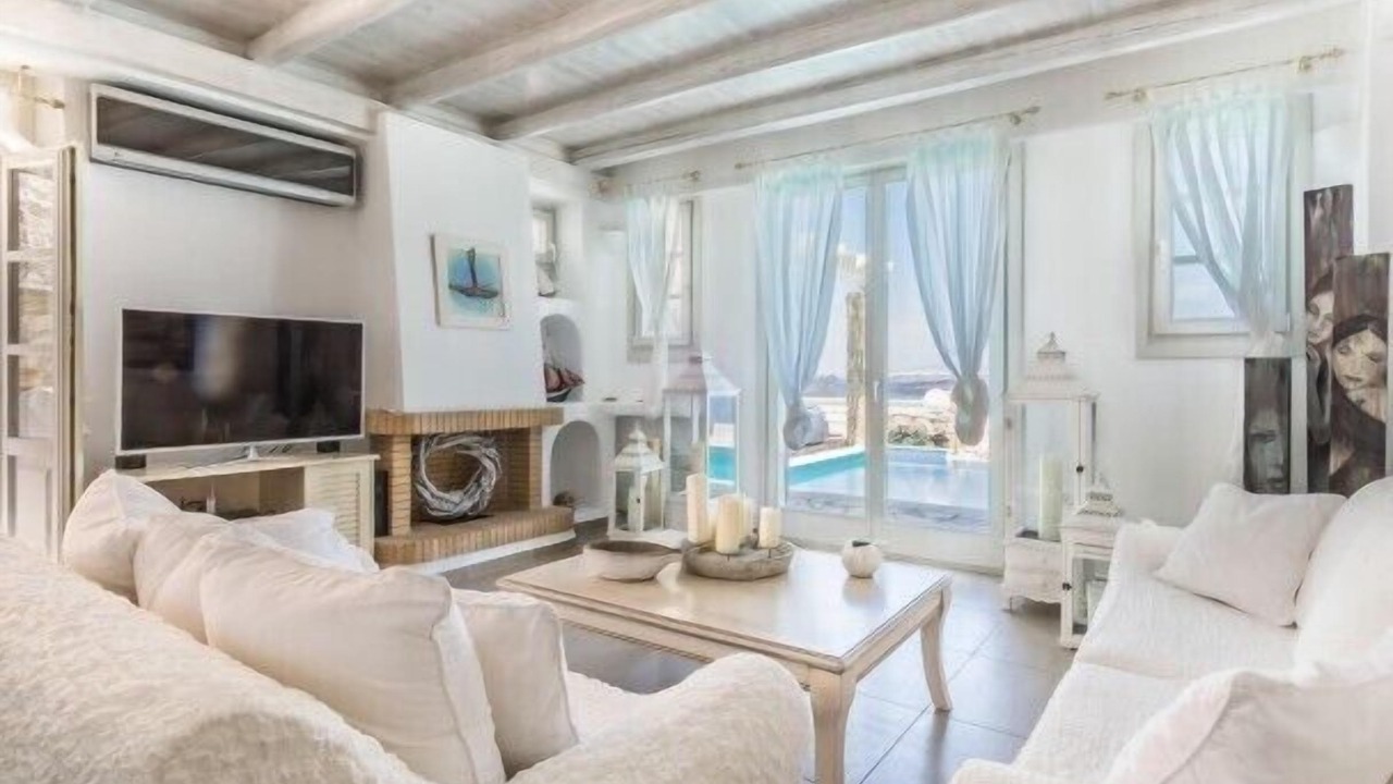Photo of Livingroom in Akrotiri