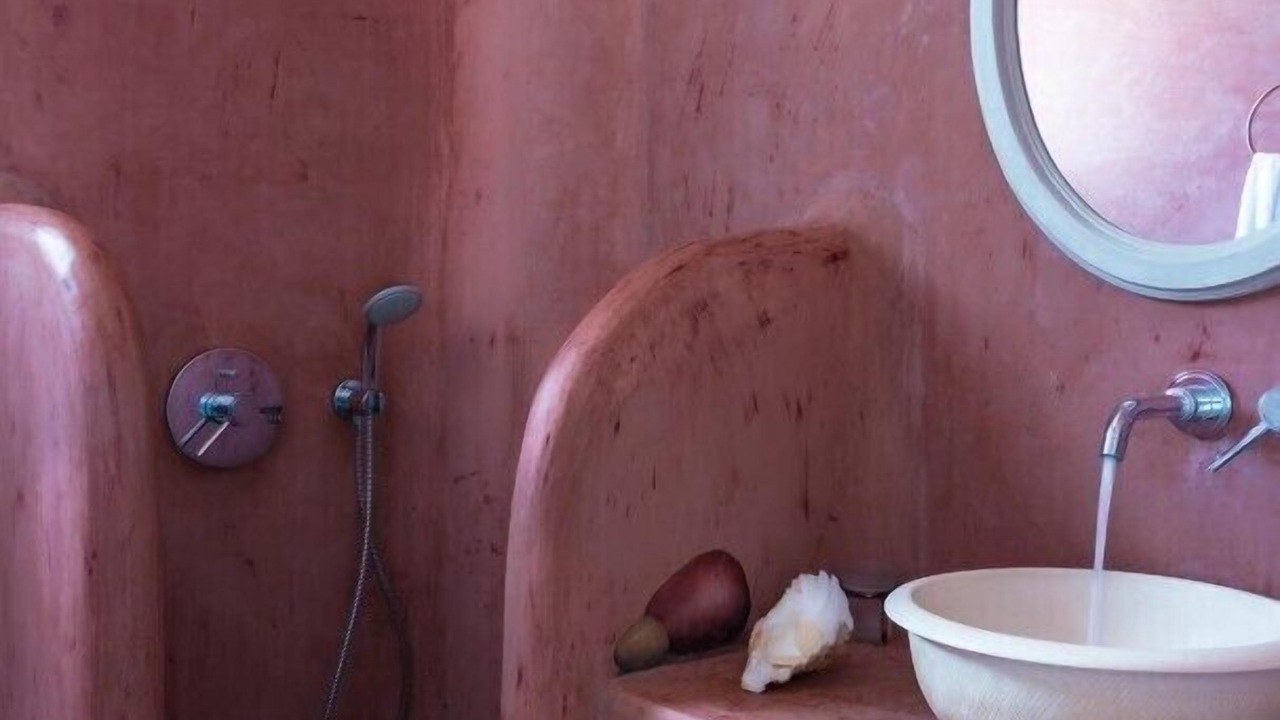 Photo of Bathroom in Akrotiri