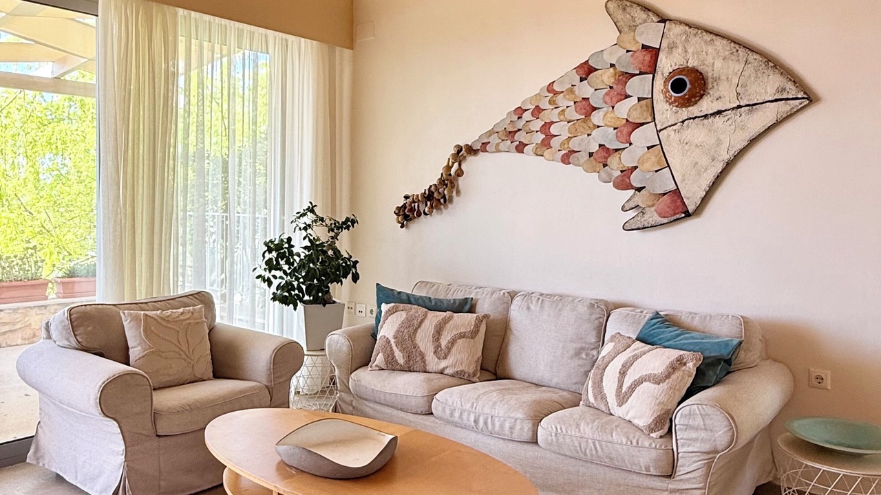 Photo of Livingroom in Rethymno