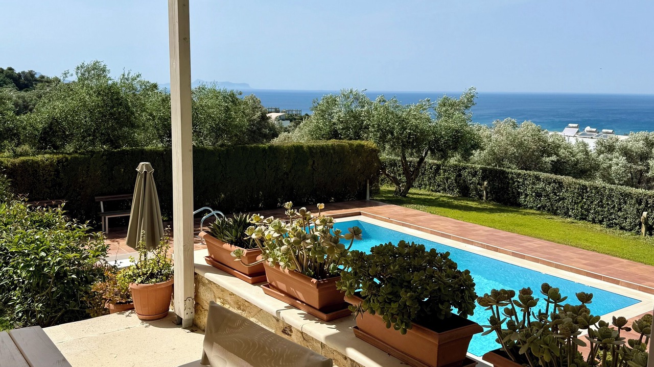 Photo of Patio Balcony in Rethymno