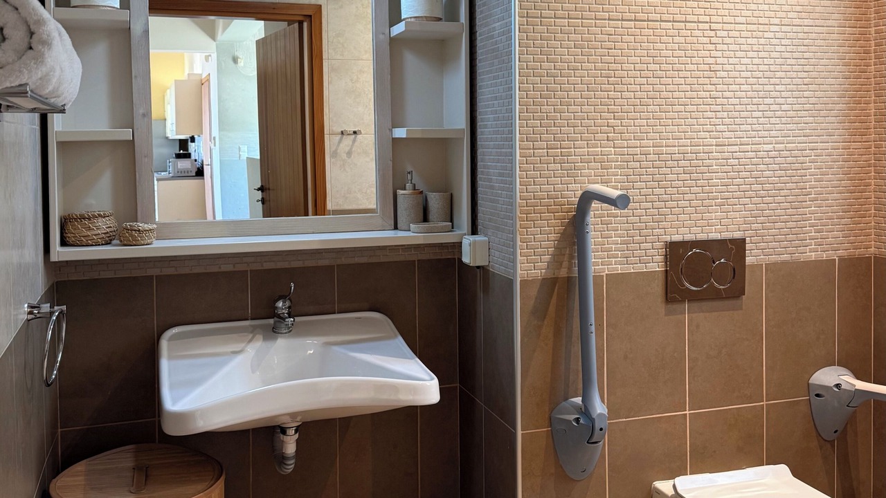 Photo of Bathroom in Rethymno