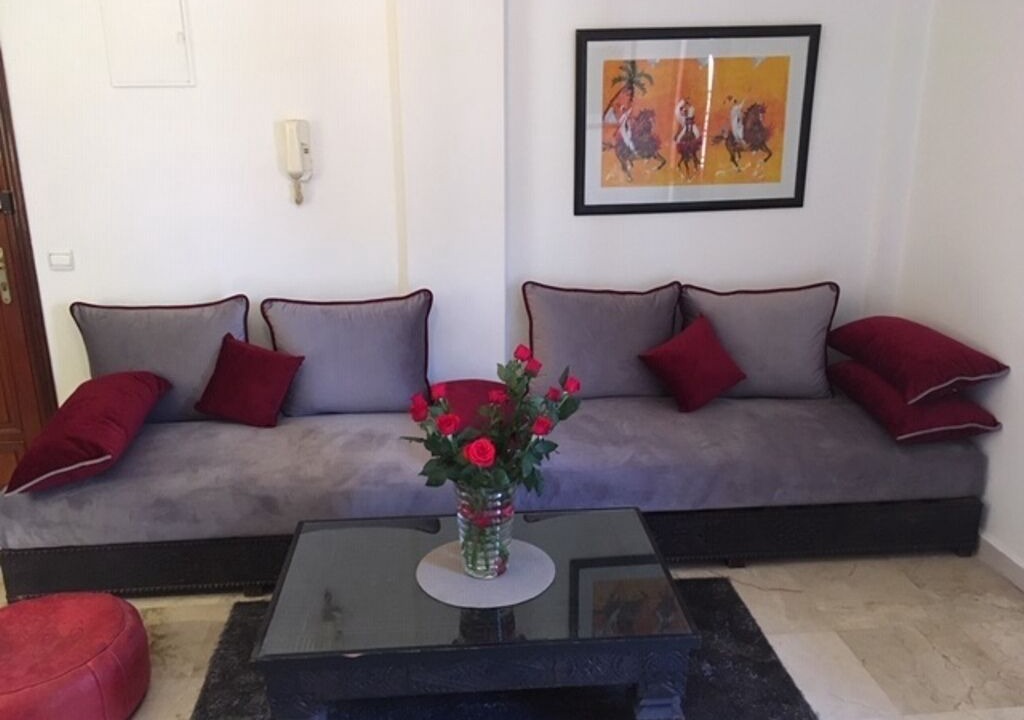 Photo of Livingroom in Gueliz