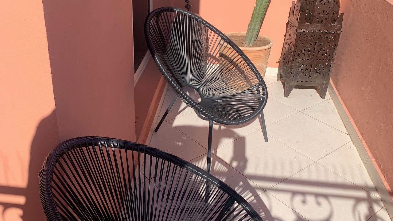 Photo of Patio Balcony in Gueliz