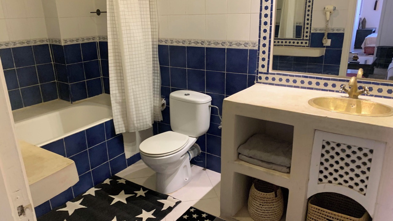 Photo of Bathroom in Gueliz