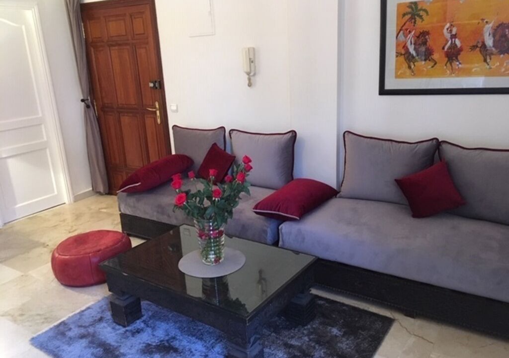Photo of Livingroom in Gueliz