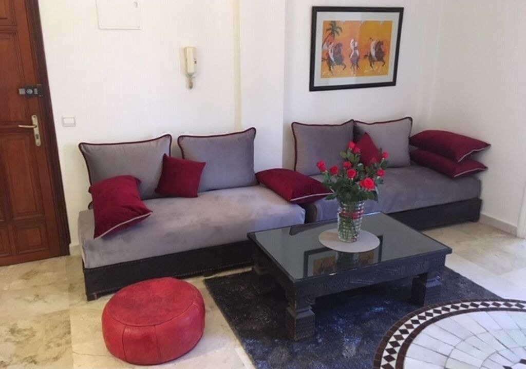 Photo of Livingroom in Gueliz