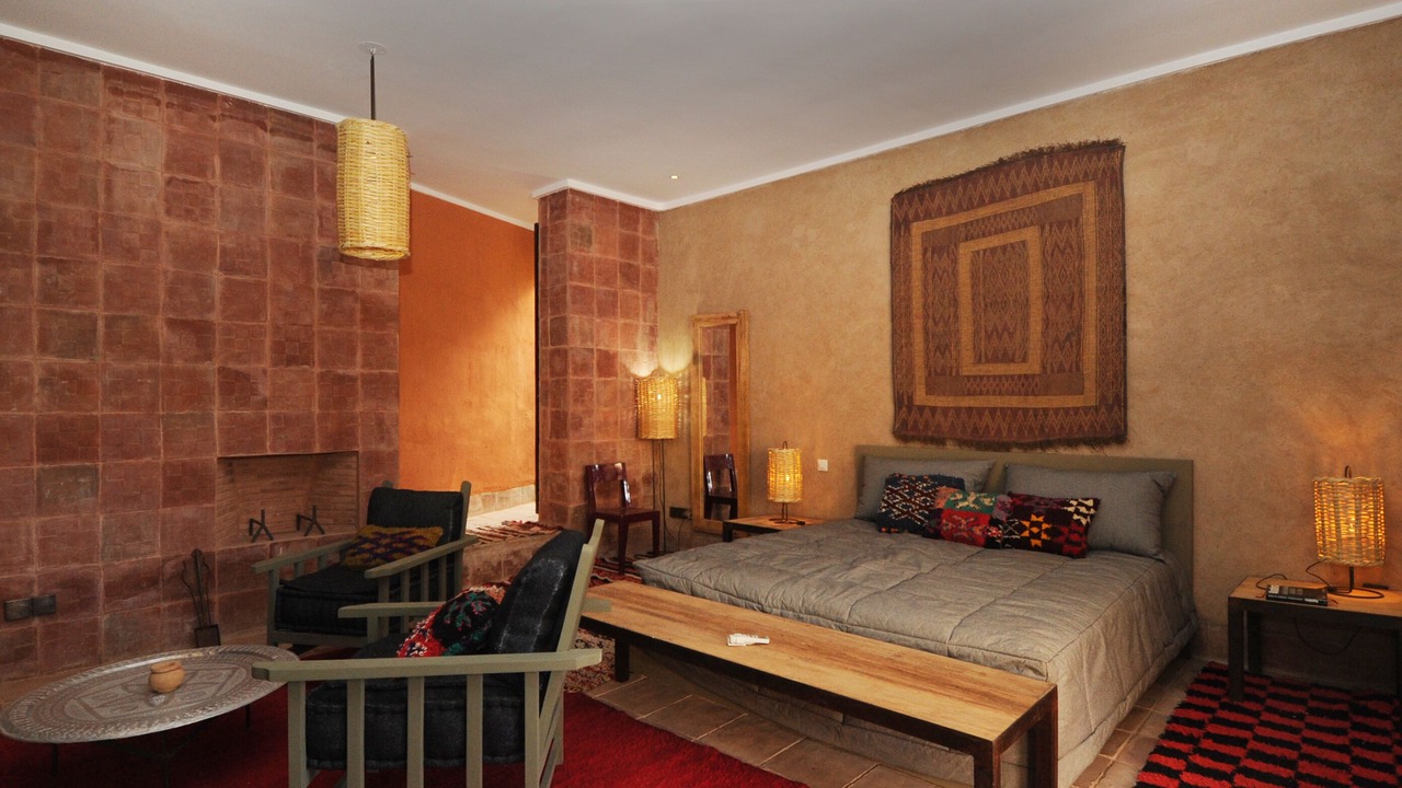 Photo of Bedroom in Taroudannt