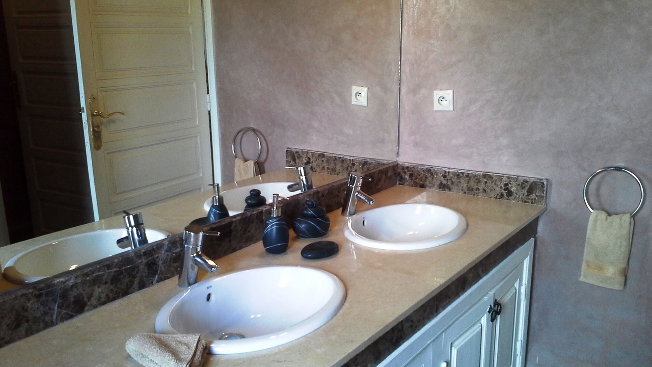 Photo of Bathroom in El Aggada