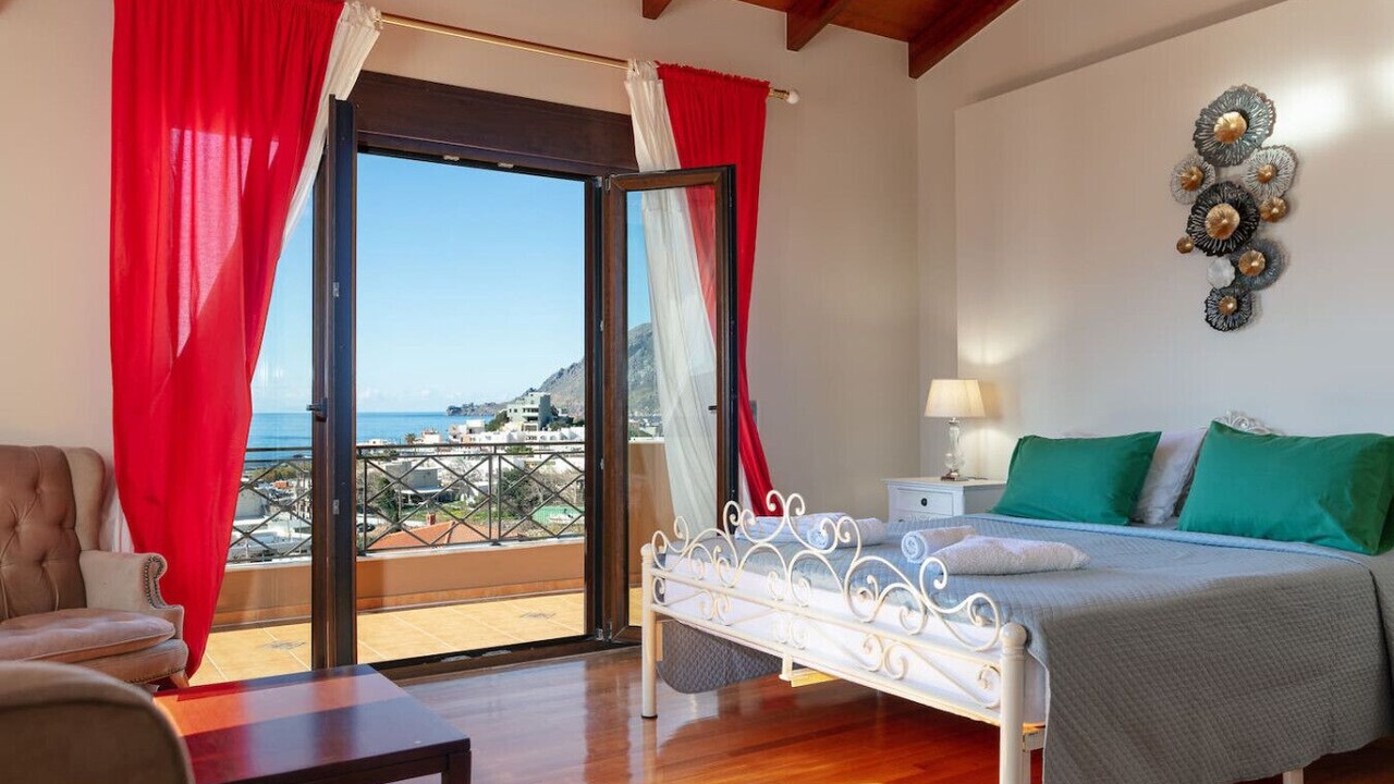 Photo of Bedroom in Plakias