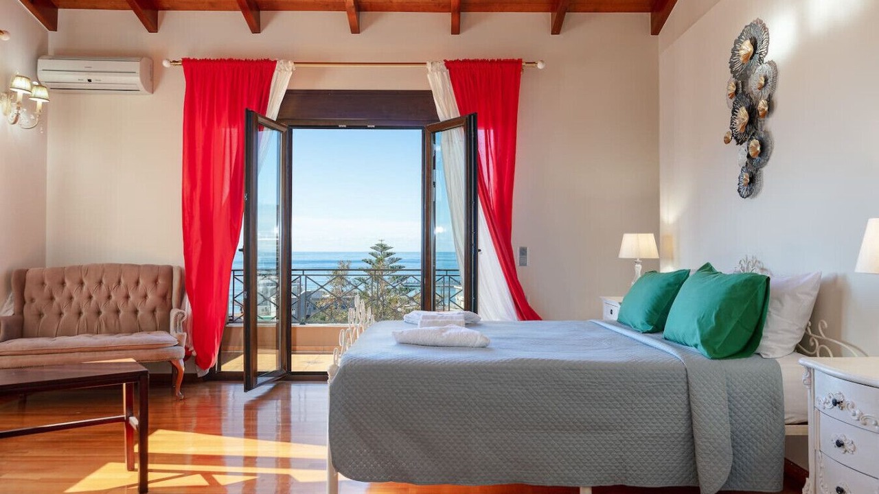 Photo of Bedroom in Plakias