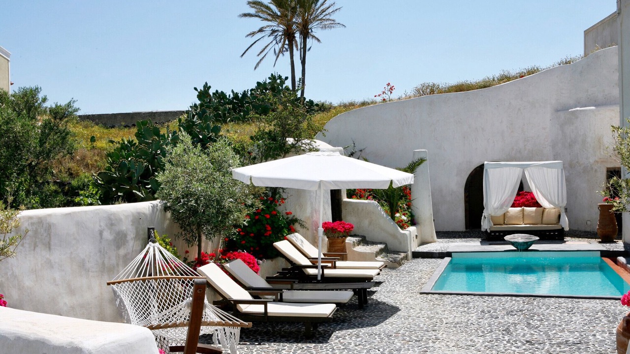 Photo of Outdoor in Santorini
