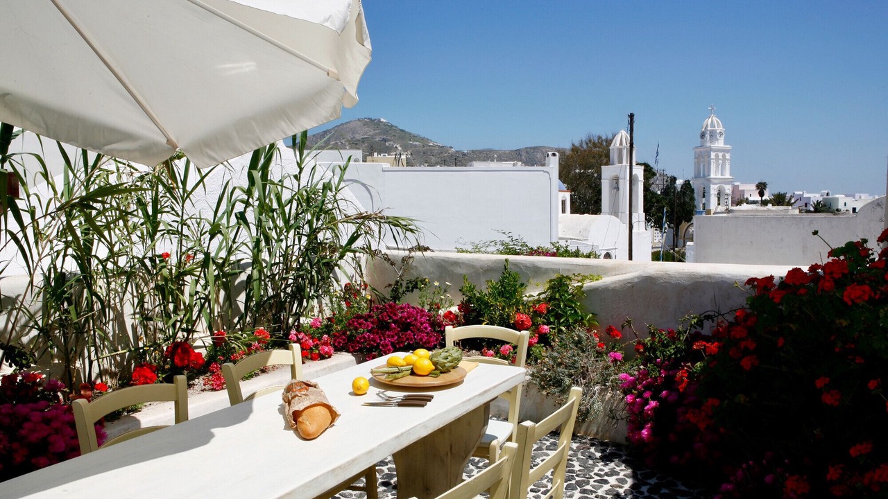 Photo of Outdoor in Santorini
