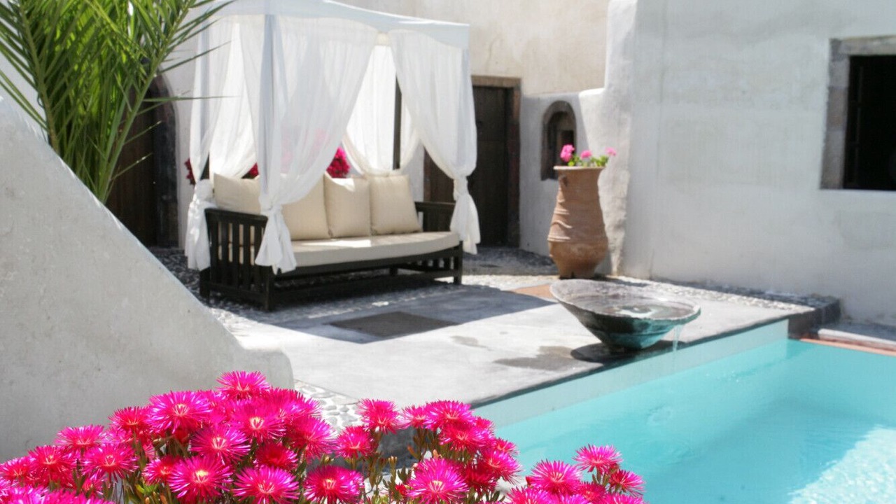 Photo of Outdoor in Santorini