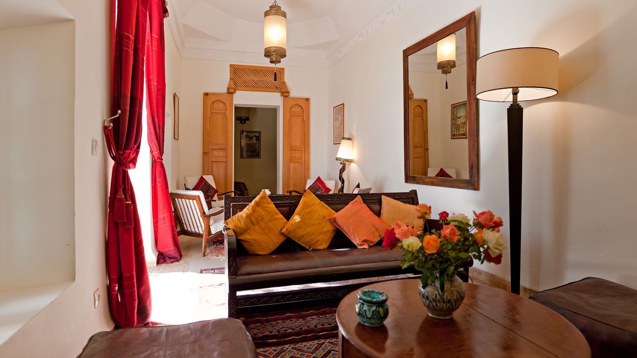 Photo of Livingroom in Mouassine