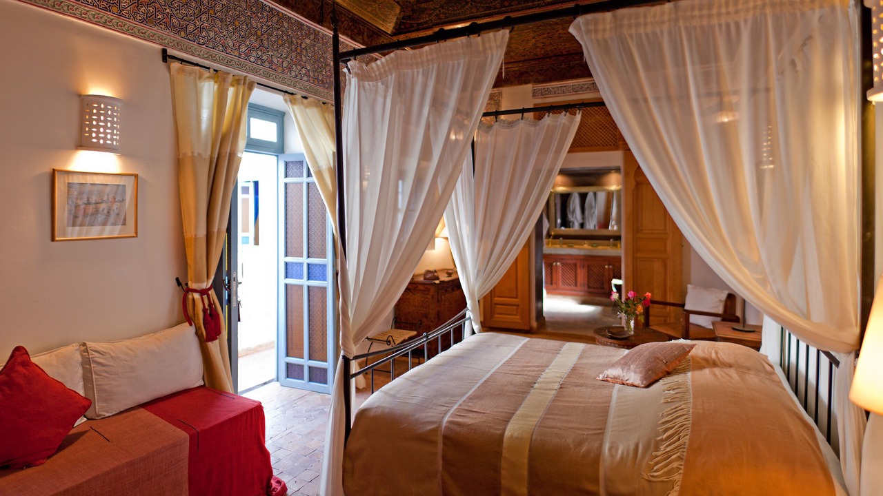 Photo of Bedroom in Mouassine