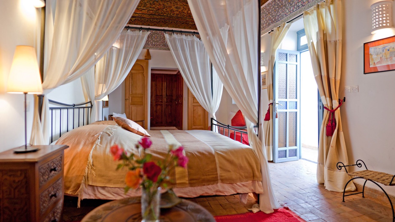 Photo of Bedroom in Mouassine