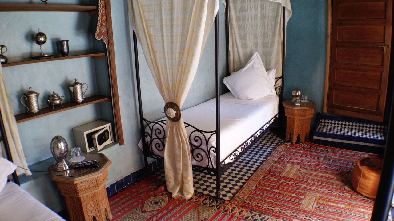 Photo of Bedroom in Ain Azlitan