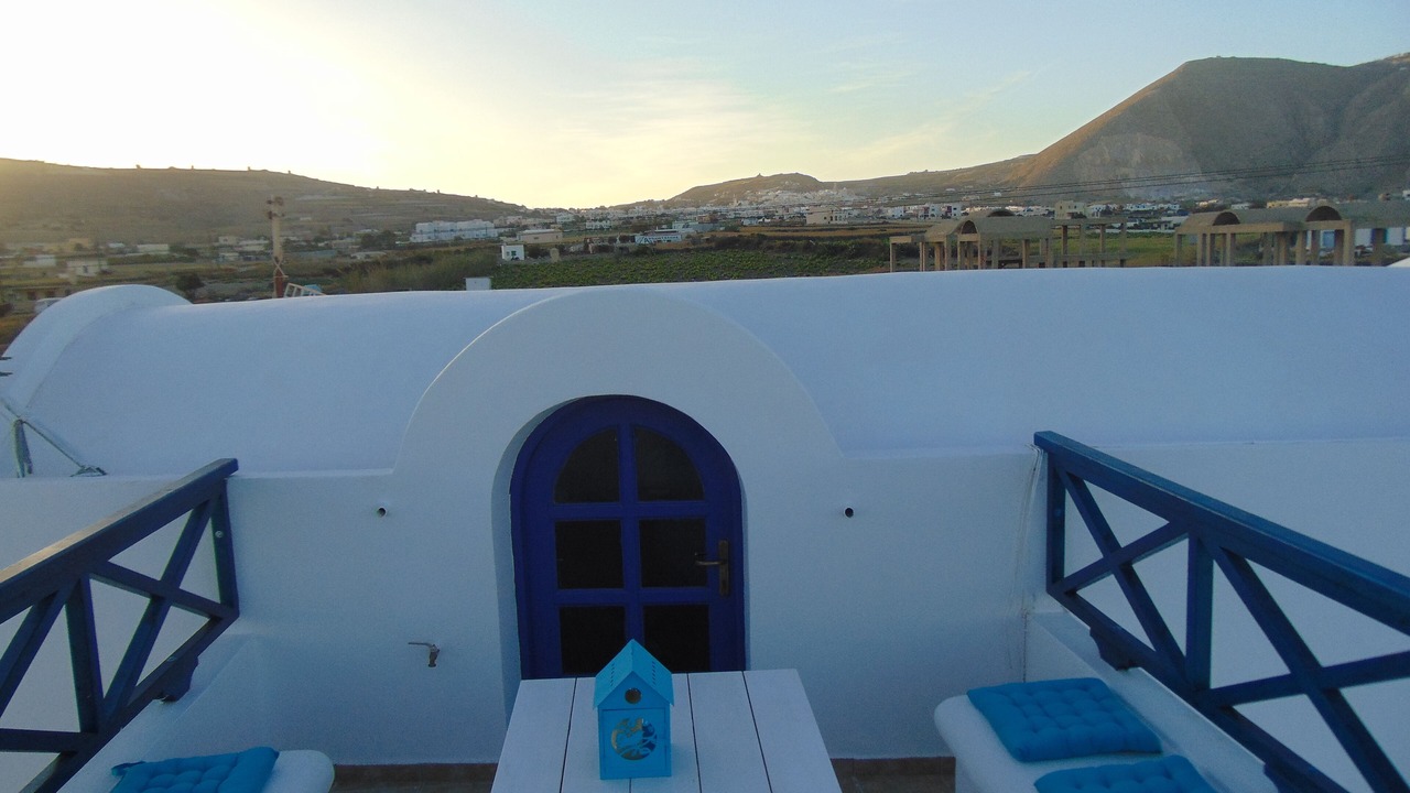 Photo of Patio Balcony in Agios Georgios