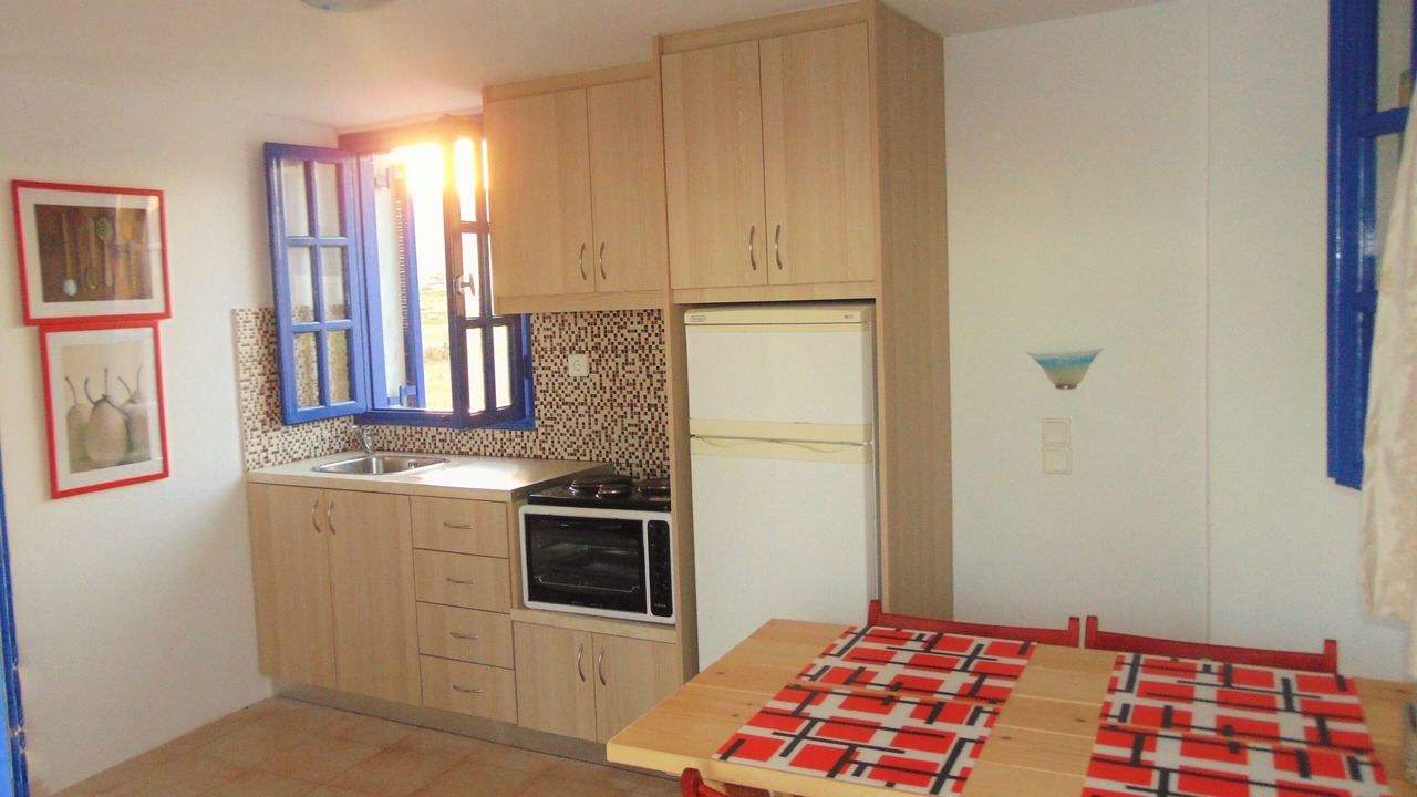 Photo of Kitchen in Agios Georgios