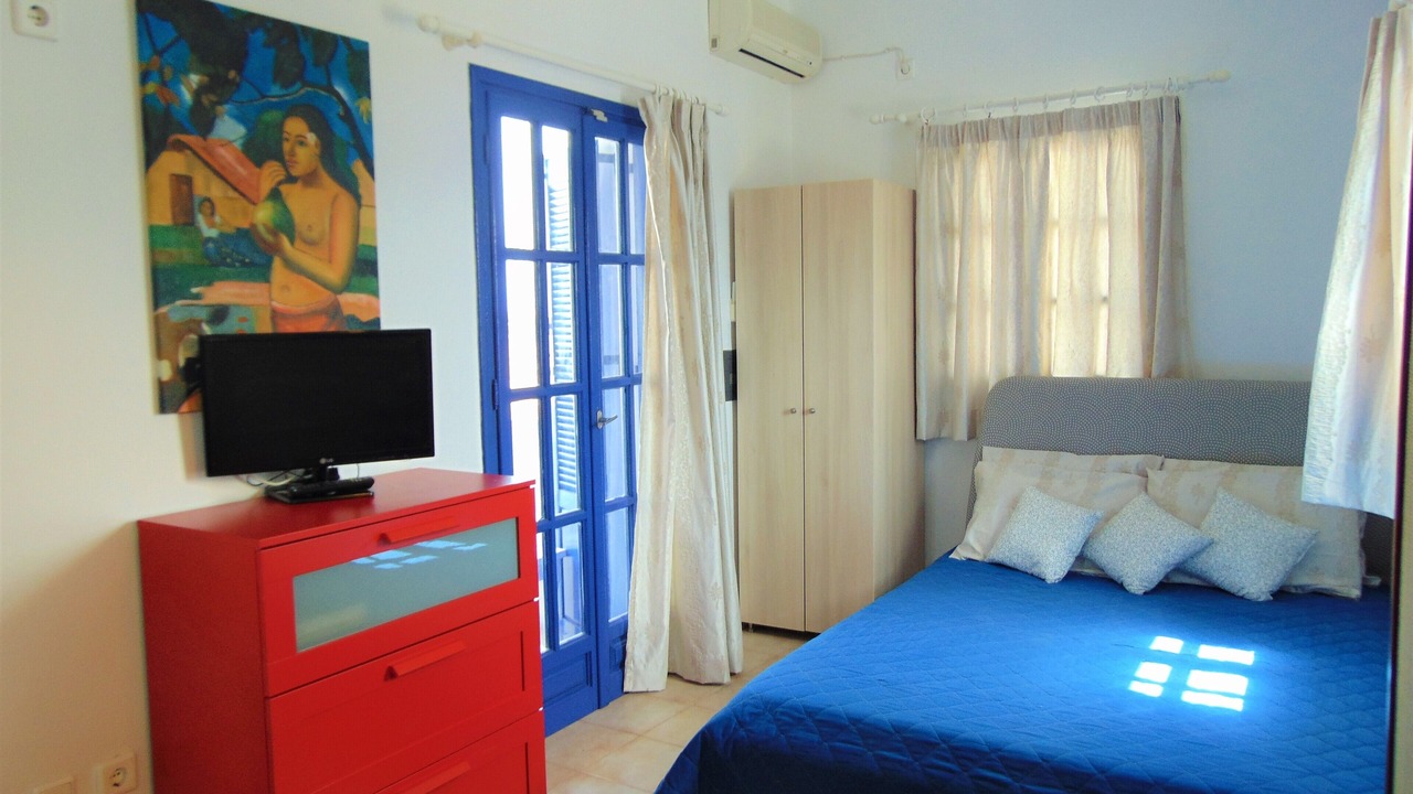 Photo of Bedroom in Agios Georgios