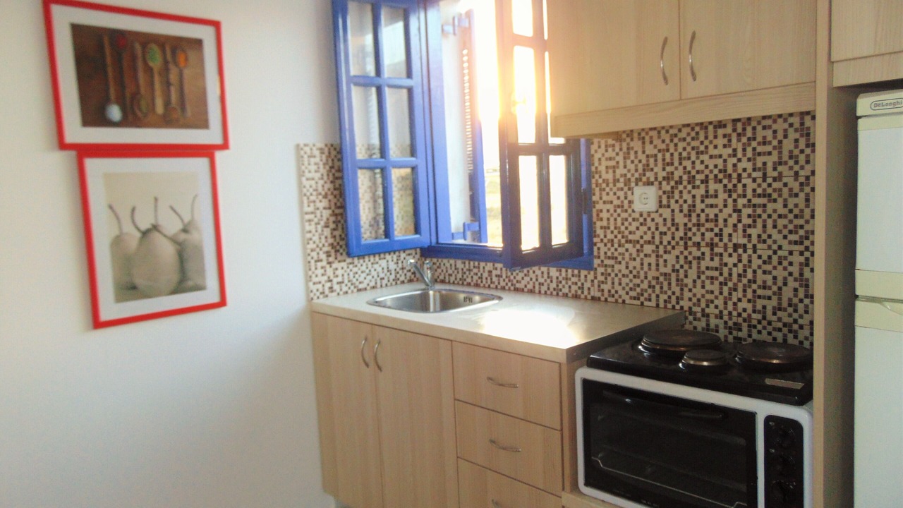 Photo of Kitchen in Agios Georgios