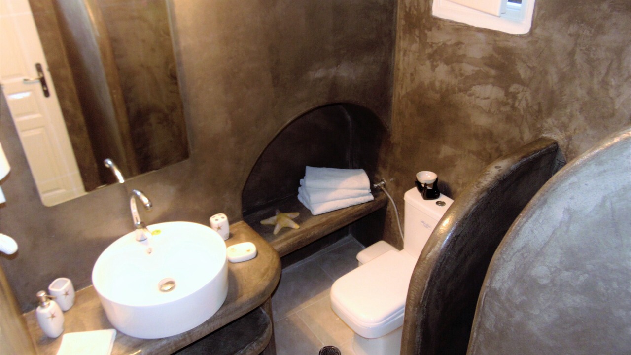 Photo of Bathroom in Agios Georgios