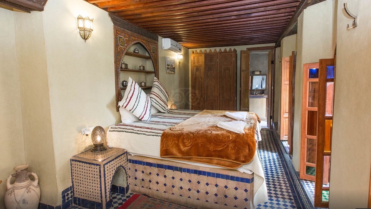 Photo of Bedroom in Ain Azlitan