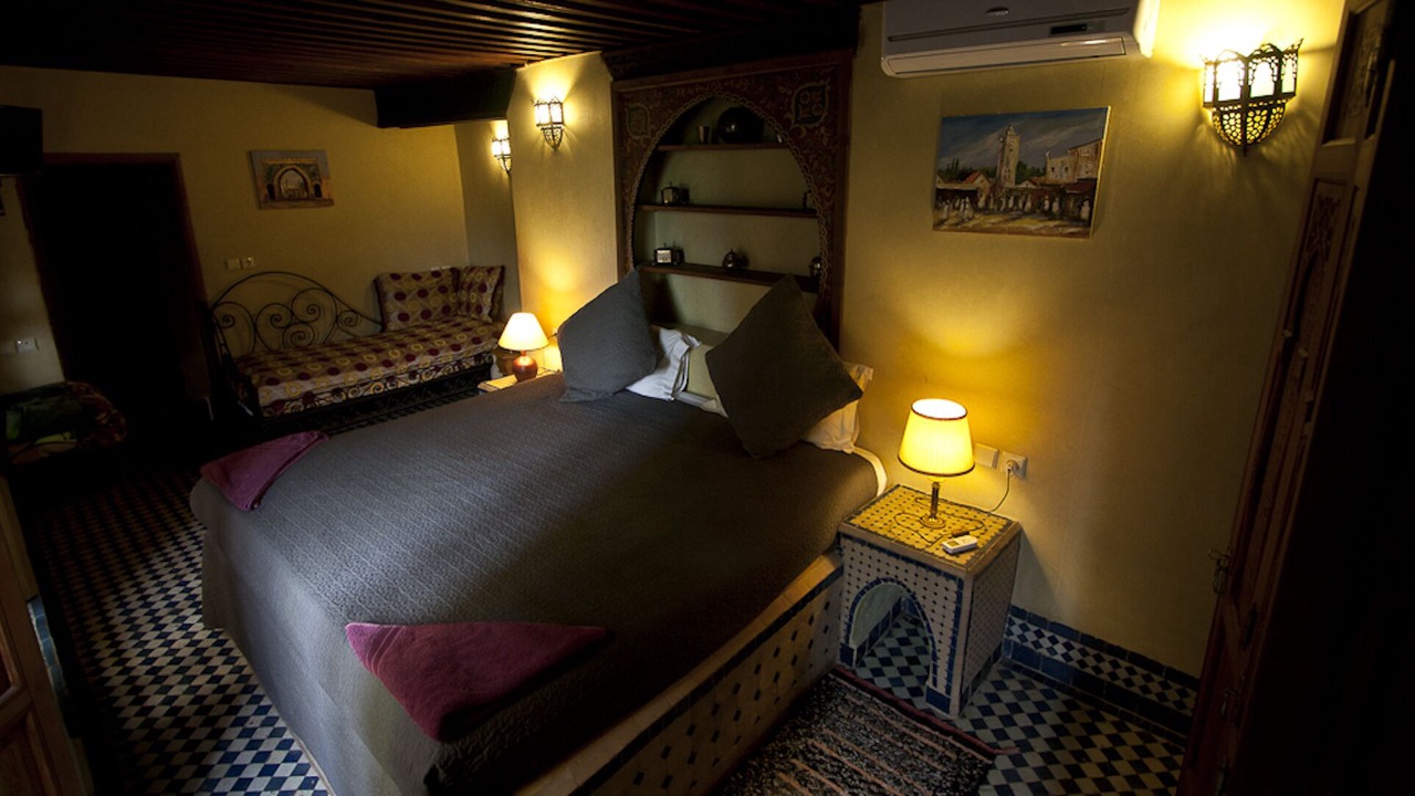 Photo of Bedroom in Ain Azlitan