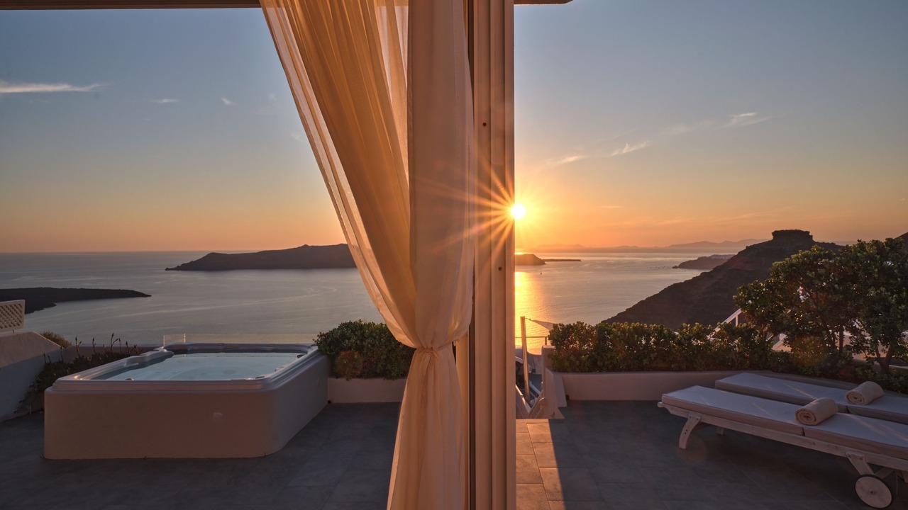 Photo of Patio Balcony in Firostefani