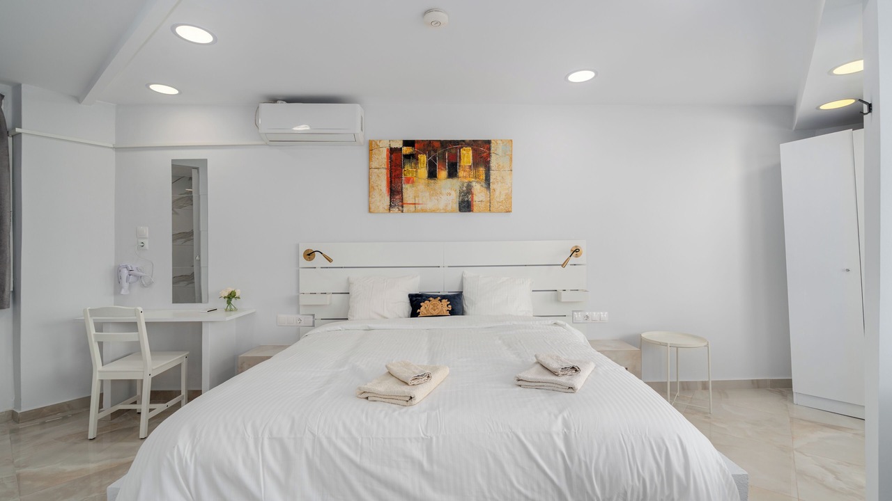 Photo of Bedroom in Monastiraki