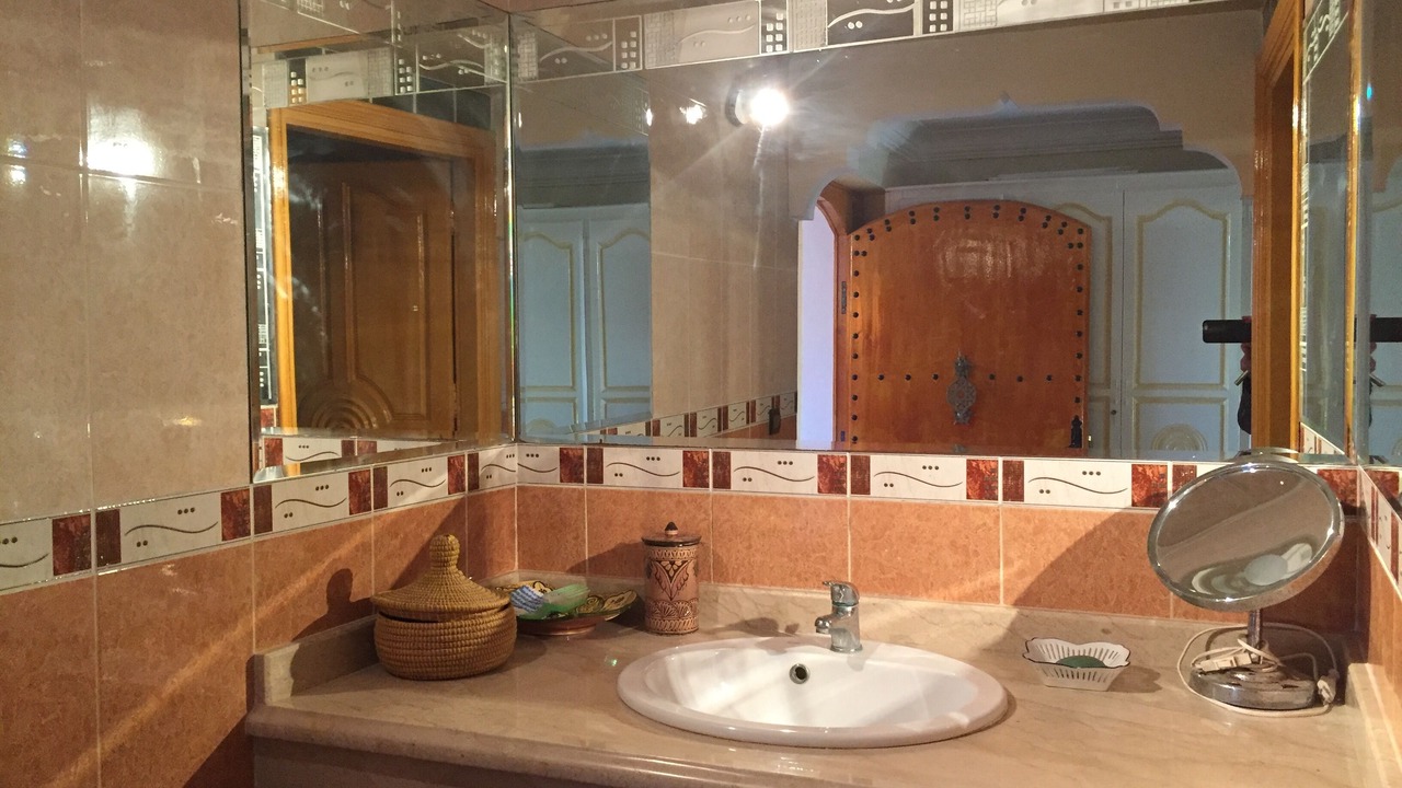 Photo of Bathroom in Haouzia