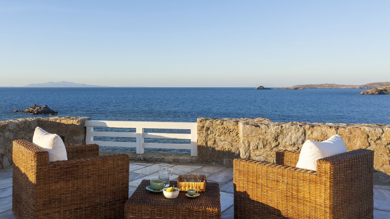 Photo of Patio Balcony in Paraga