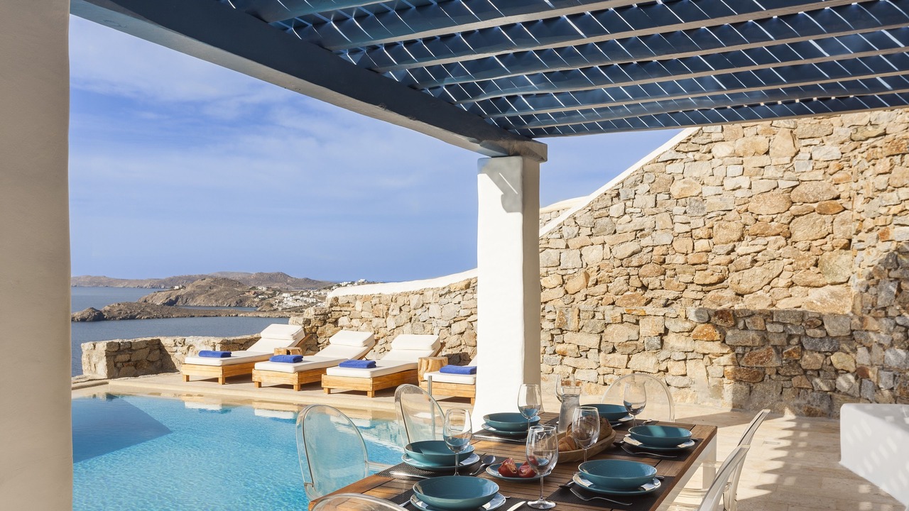 Photo of Patio Balcony in Paraga