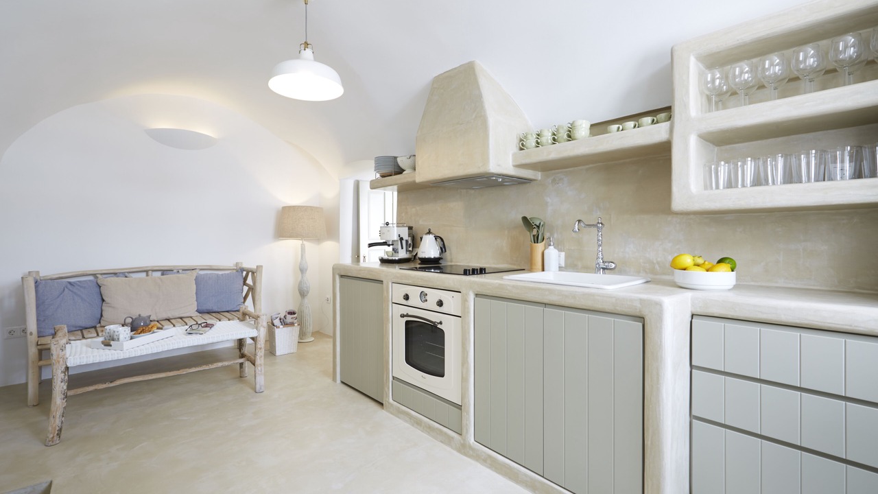 Photo of Kitchen in Vothon