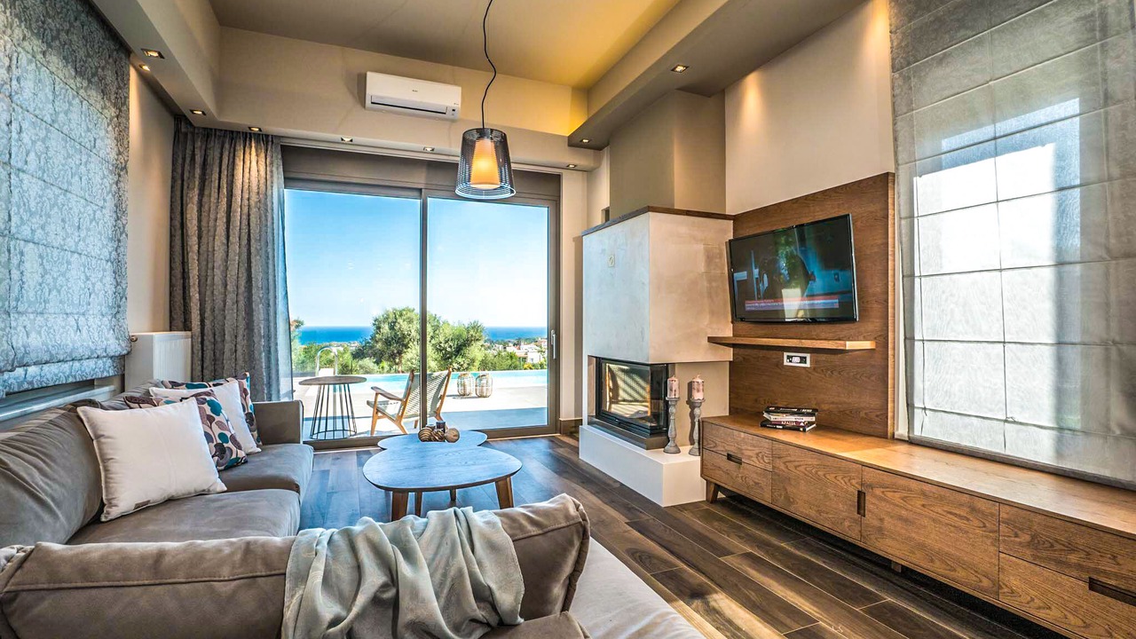 Photo of Livingroom in Daratsos