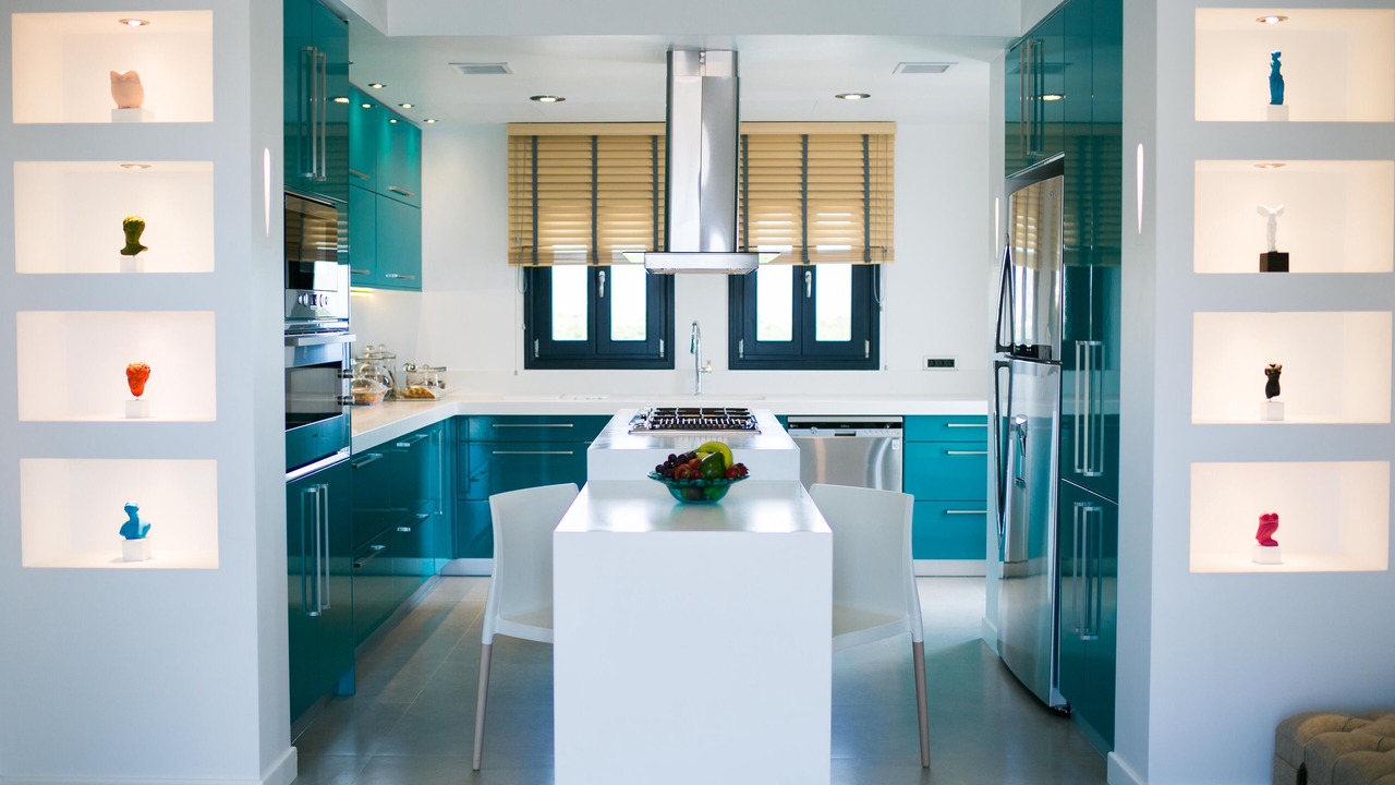 Photo of Kitchen in Karterados