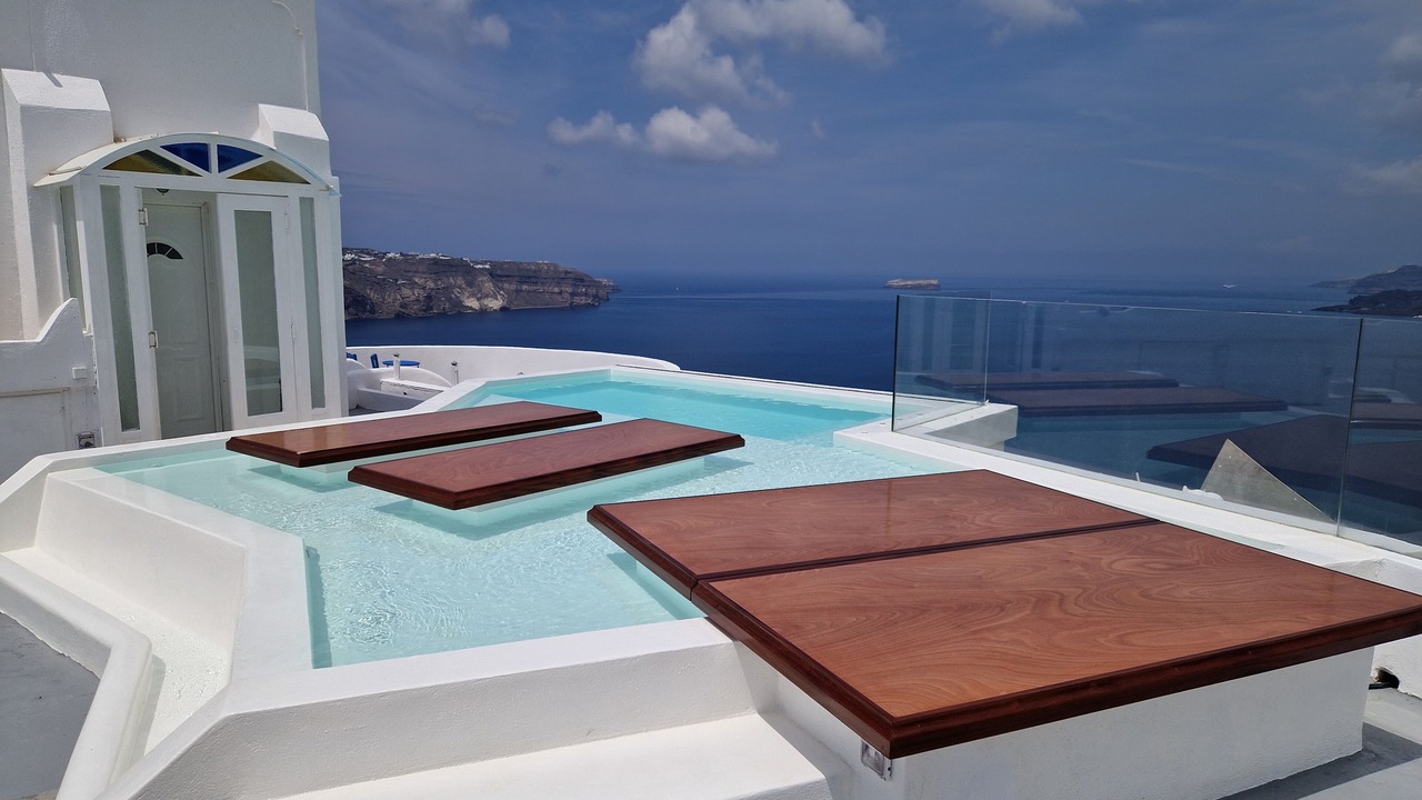 Photo of Patio Balcony in Megalochori