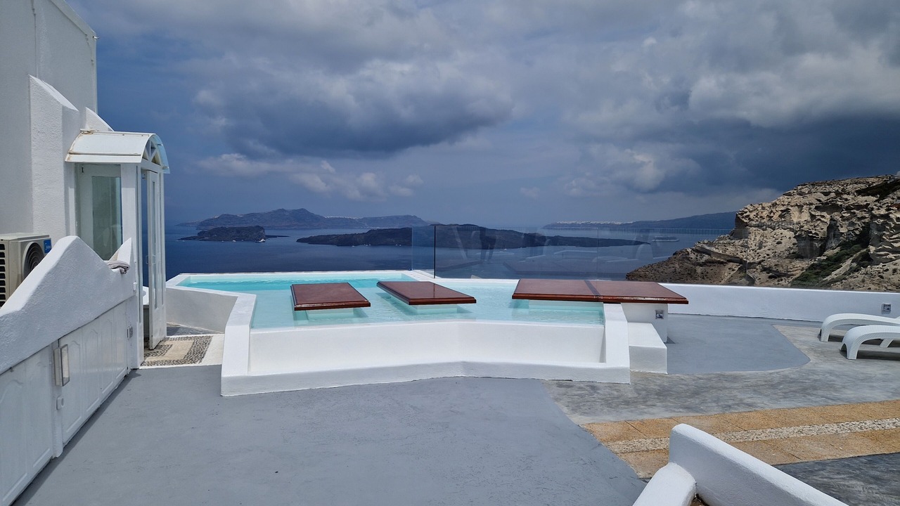 Photo of Patio Balcony in Megalochori