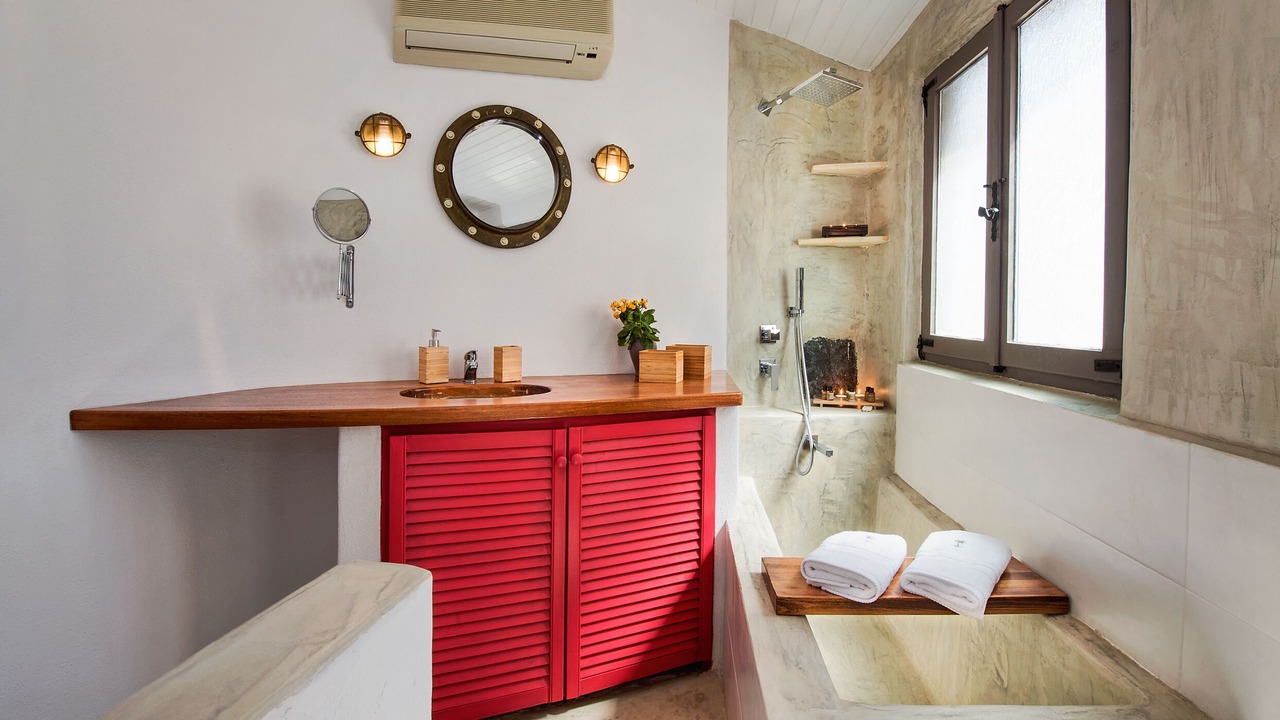 Photo of Bathroom in Vourvoulos