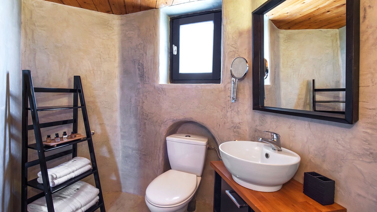 Photo of Bathroom in Vourvoulos