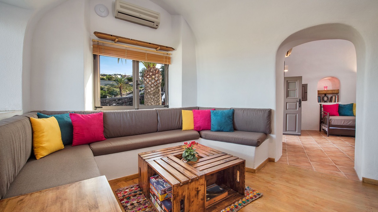 Photo of Livingroom in Vourvoulos