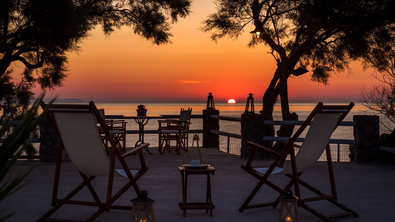 Photo of Patio Balcony in Imerovigli